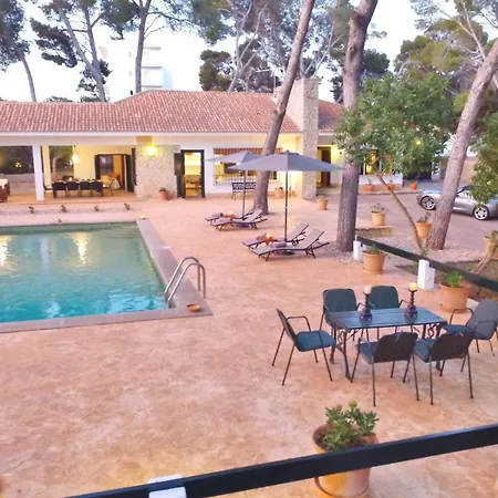 Las Maravillas, 250m From The Beach Villa *