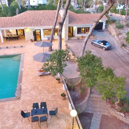 Las Maravillas, 250m From The Beach Villa *